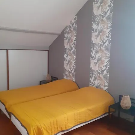 Prázdninový dům Hortensias *