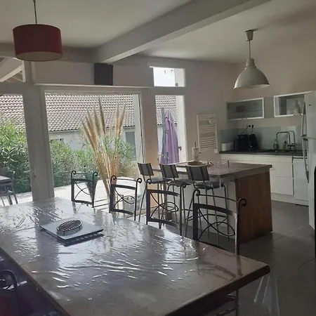 Prázdninový dům Hortensias *